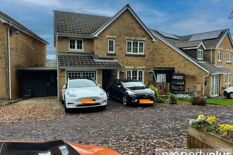 4 bedroom house for sale, Parc Gellifaelog, Tonypandy, Rhondda Cynon Taff, CF40