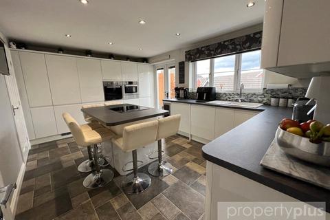 4 bedroom house for sale, Parc Gellifaelog, Tonypandy, Rhondda Cynon Taff, CF40