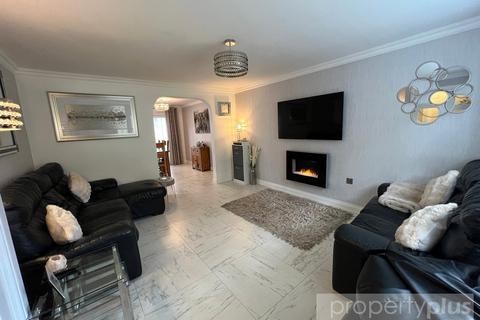 4 bedroom house for sale, Parc Gellifaelog, Tonypandy, Rhondda Cynon Taff, CF40