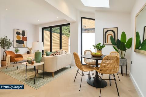 2 bedroom flat for sale, Ponsard Road, Kensal Green, London, NW10
