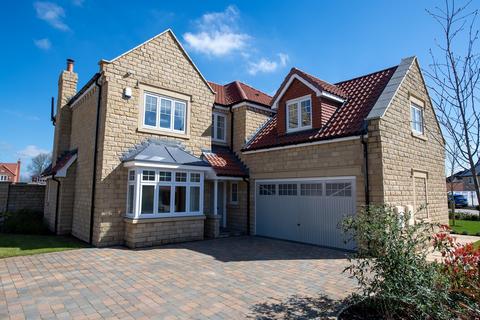 undefined, Plot 34, The Connaught II at Van Dyk Village, Worksop Road, Derbyshire S43