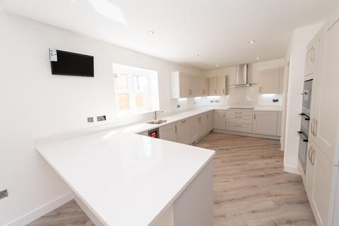 undefined, Plot 34, The Connaught II at Van Dyk Village, Worksop Road, Derbyshire S43