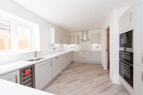 undefined, Plot 34, The Connaught II at Van Dyk Village, Worksop Road, Derbyshire S43