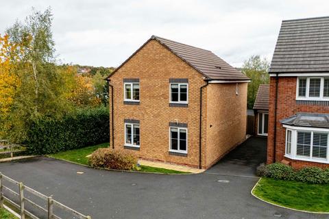 4 bedroom detached house for sale, Oconnor Avenue , Hednesford WS12