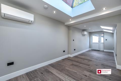 2 bedroom terraced house to rent, Fourth Avenue, Manor Park, London, E12