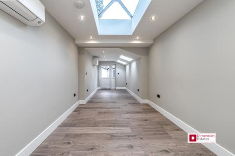2 bedroom terraced house to rent, Fourth Avenue, Manor Park, London, E12