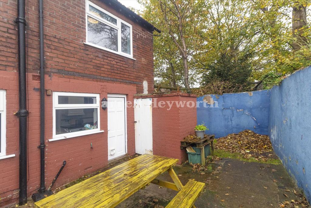 Rear Garden 2