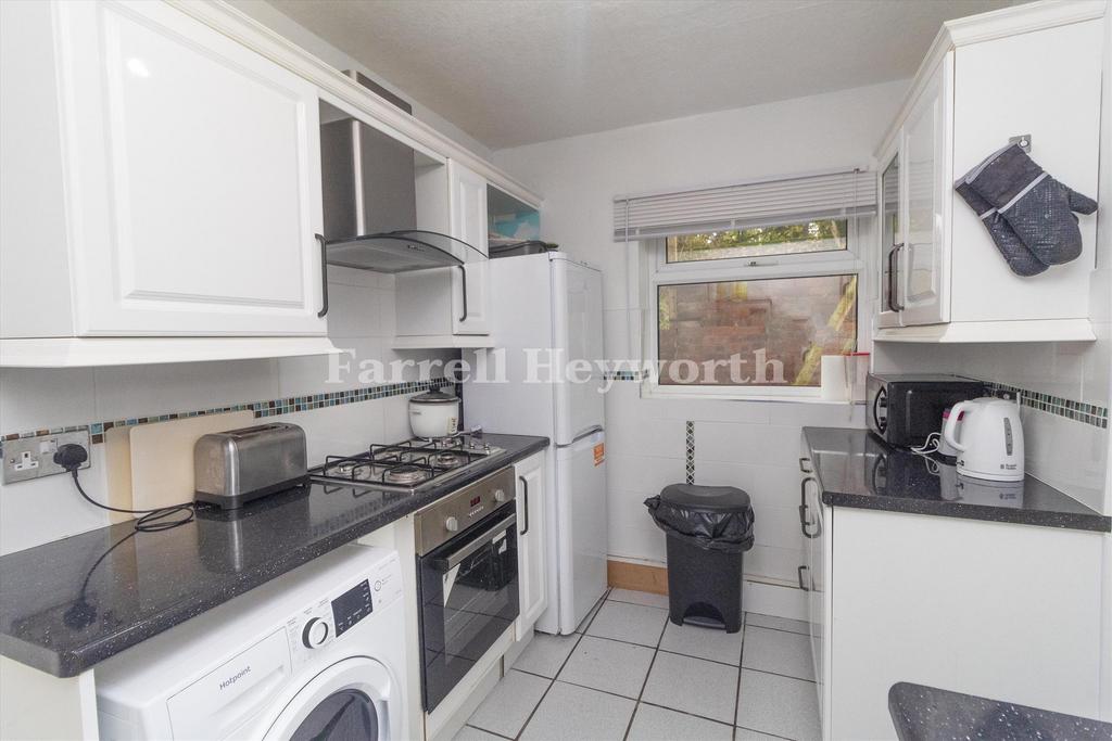 Kitchen view 3
