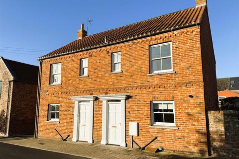 2 bedroom semi-detached house for sale, Back Lane, Easingwold, York