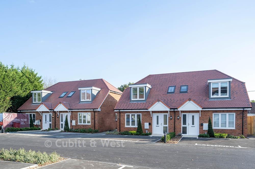 Front - Middle House