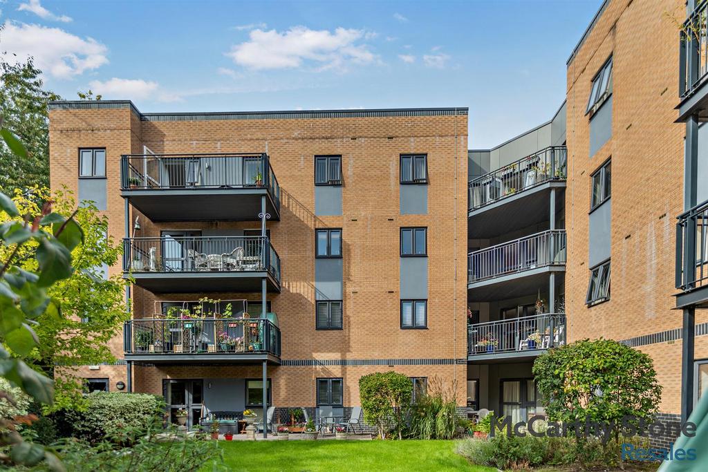 Communal Gardens