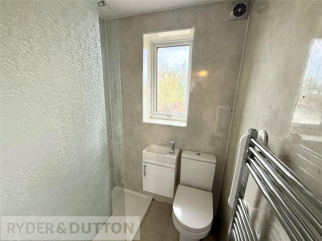 Shower Room