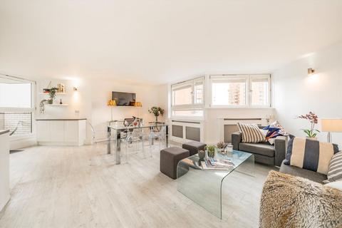 Worlds End Estate, London SW10
