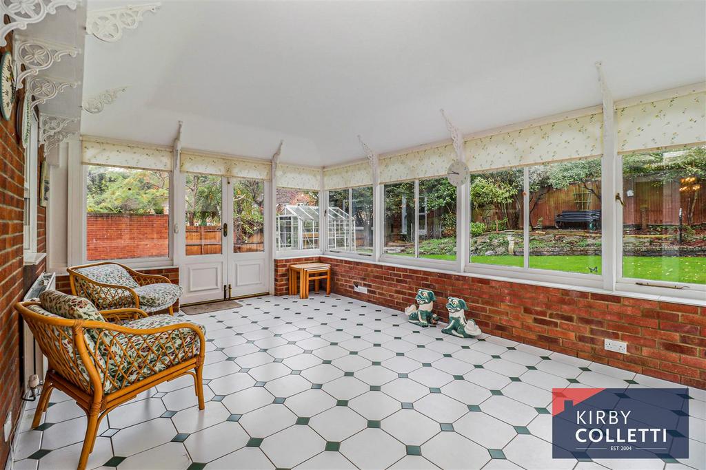 Conservatory