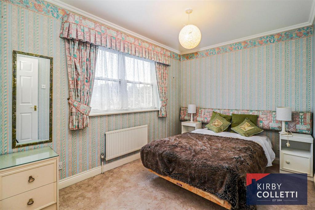 Bedroom three