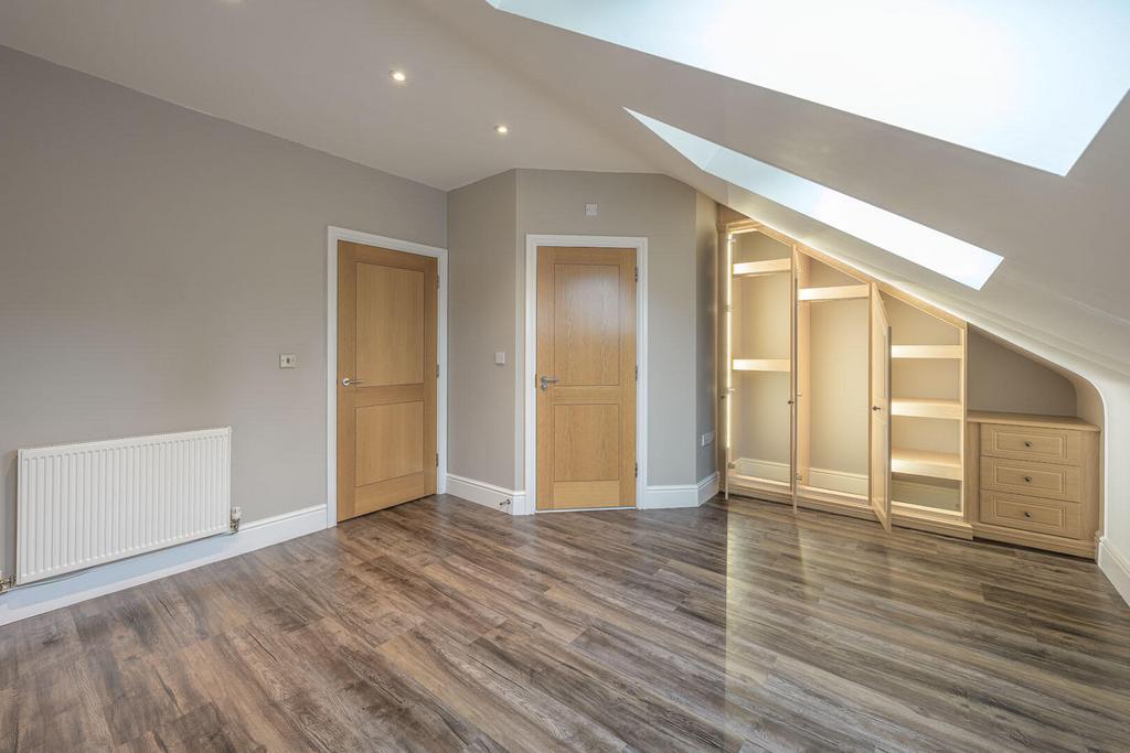 Loft Bedroom