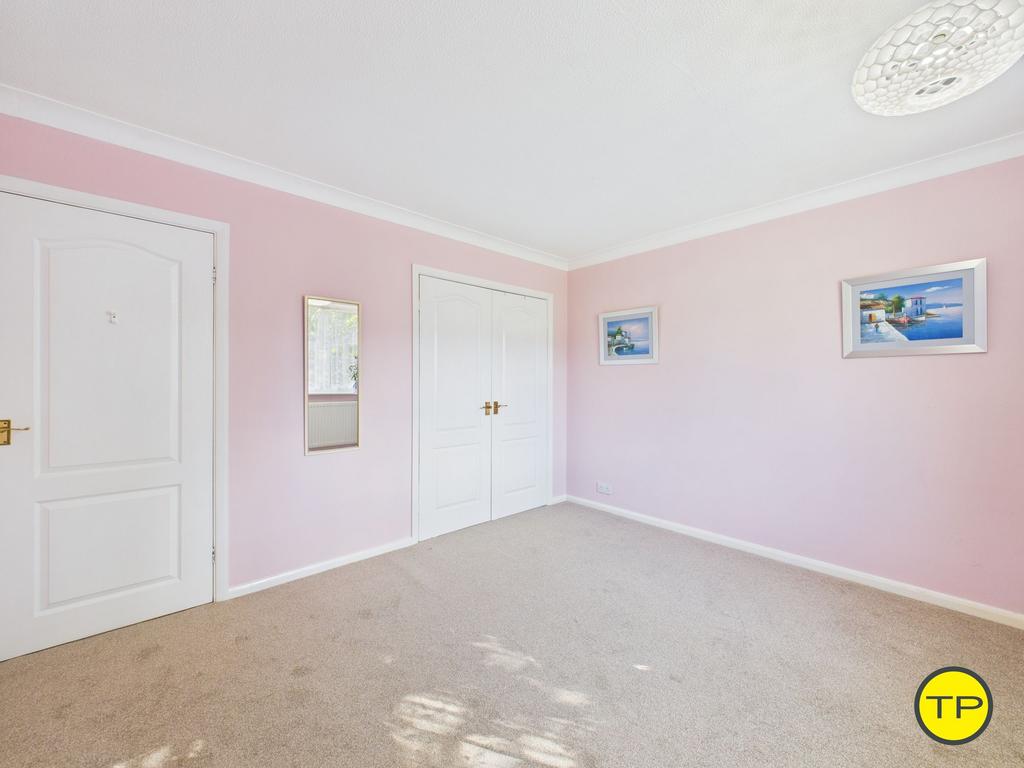 Main bedroom