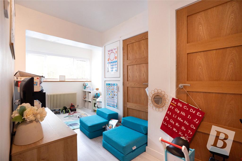 Reception/Play Room