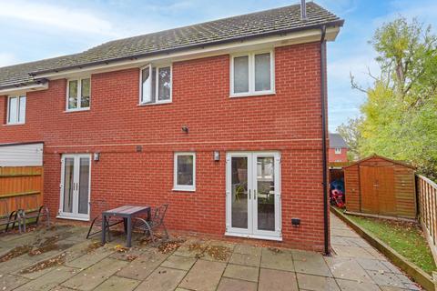 3 bedroom semi-detached house for sale, Lankester Close, Bishop's Stortford CM22
