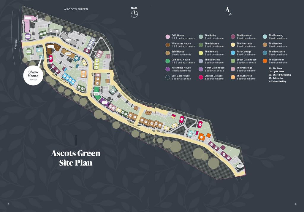 Siteplan