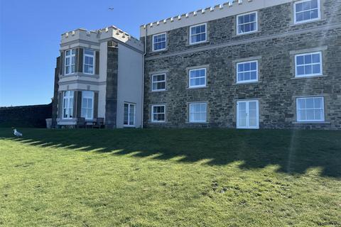 undefined, Droskyn Castle, Cliff Road, Perranporth
