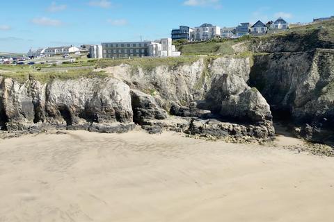 undefined, Droskyn Castle, Cliff Road, Perranporth