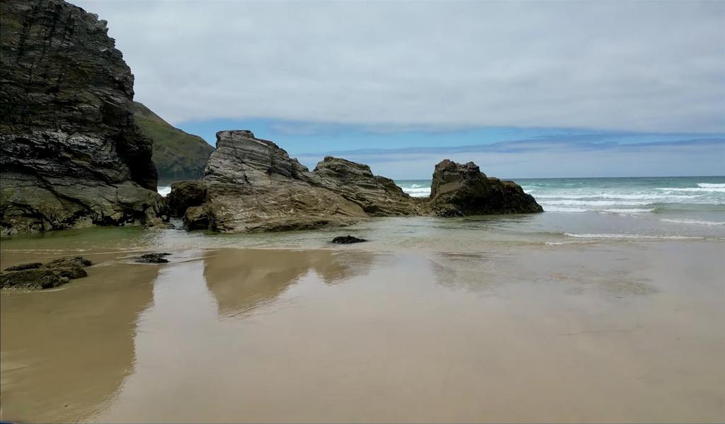 Beach Rocks