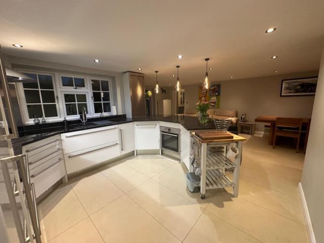 Kitchen/Reception Room