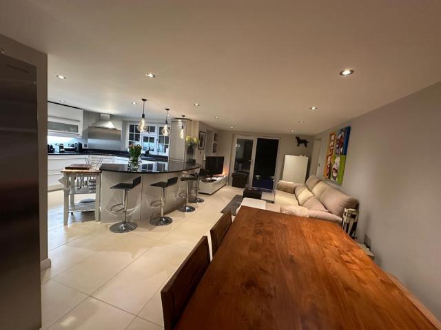 Kitchen/Reception Room