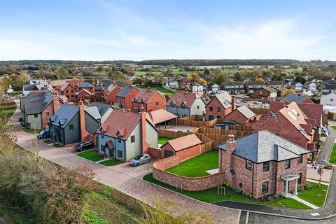 4 bedroom detached house for sale, Plot 40 The Richmond, Fitzroy Place, Blackmore, Essex, CM4