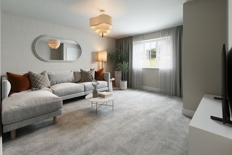 3 bedroom semi-detached house for sale, Plot 4, The Willow at Meadow View, Watermills Road ST5