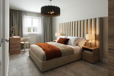 3 bedroom semi-detached house for sale, Plot 4, The Willow at Meadow View, Watermills Road ST5