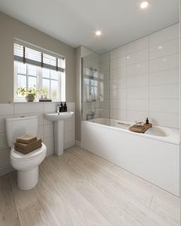 3 bedroom semi-detached house for sale, Plot 4, The Willow at Meadow View, Watermills Road ST5