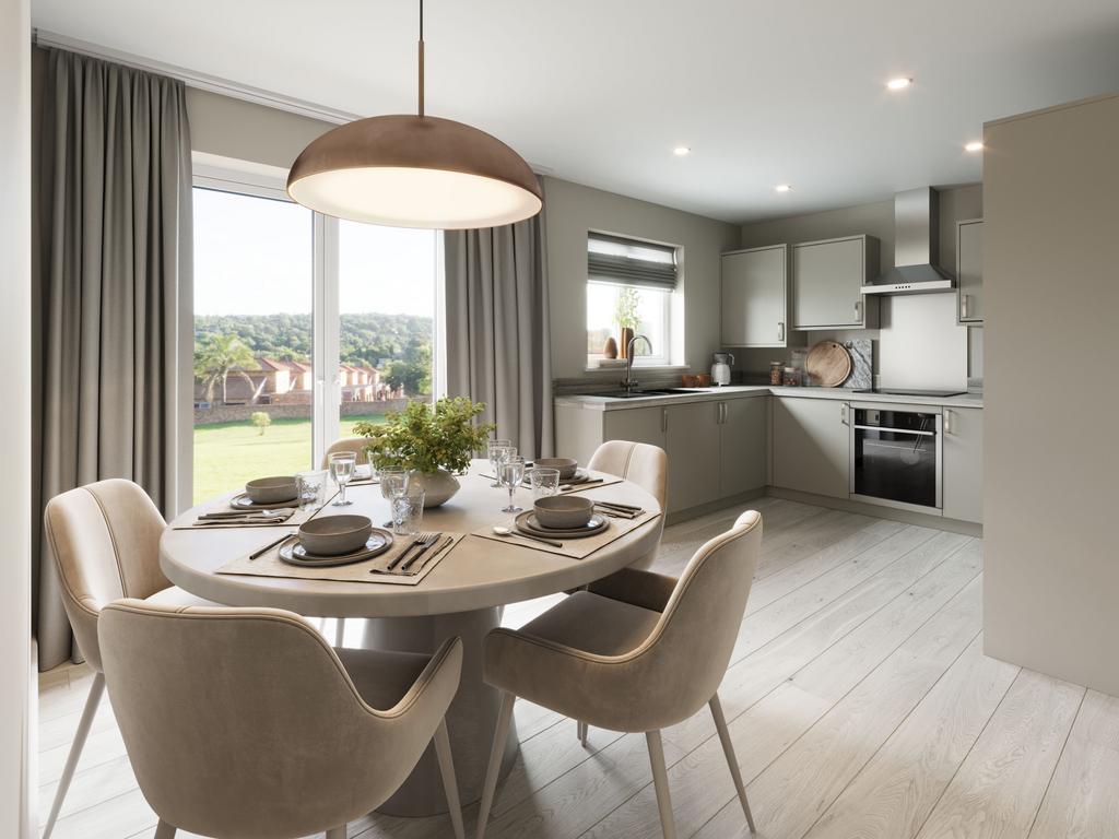 Kitchen/diner