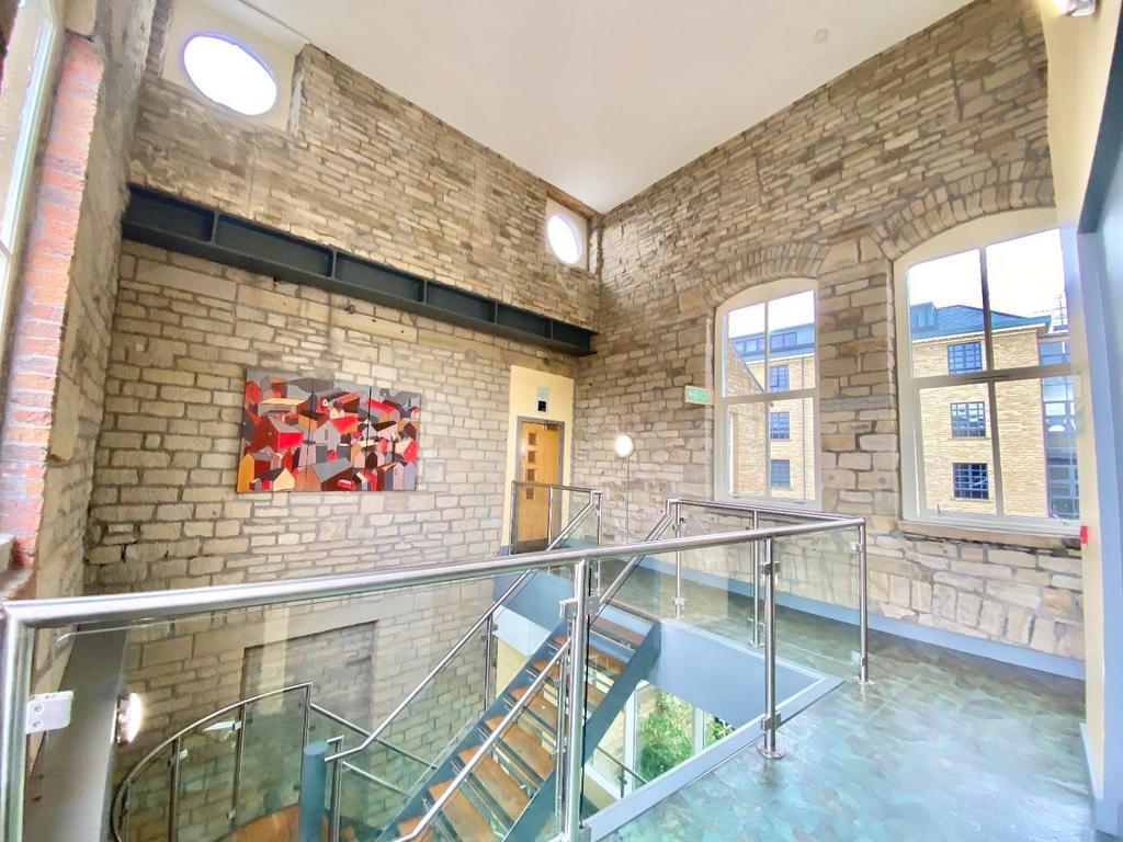 Communal lobby