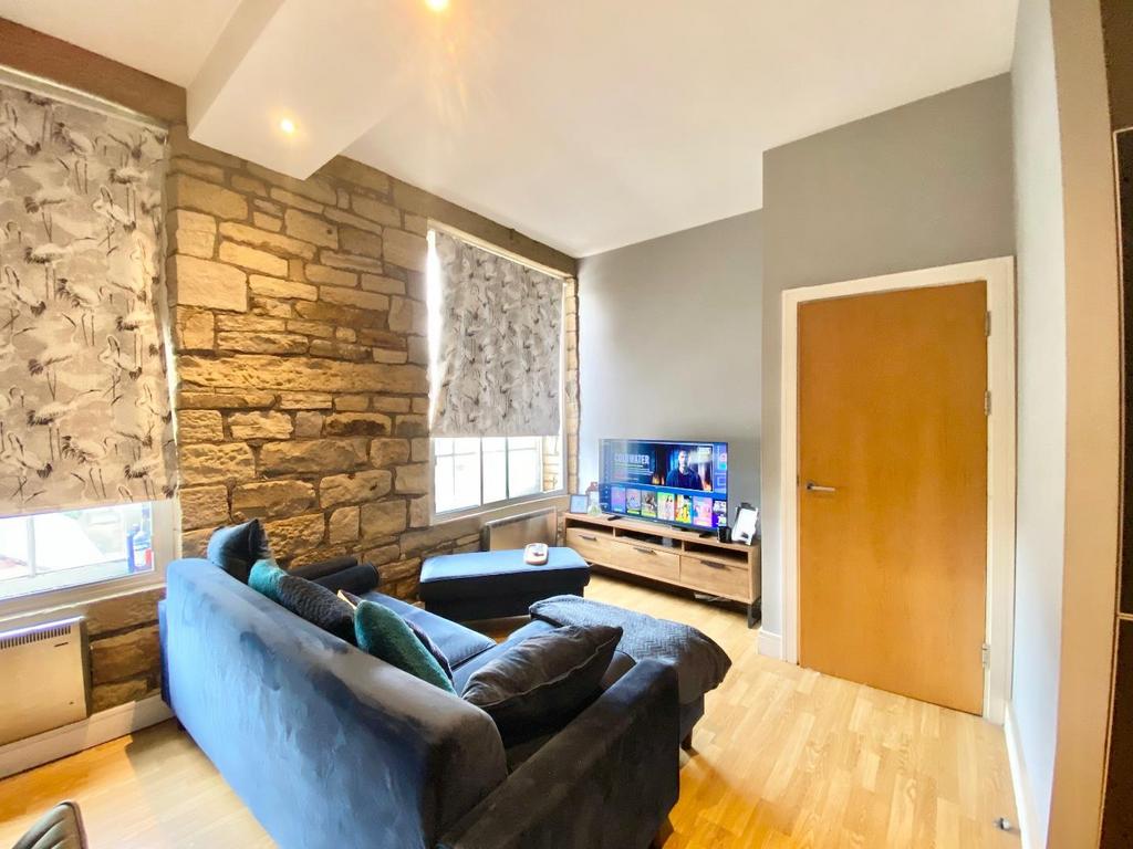 Lounge area