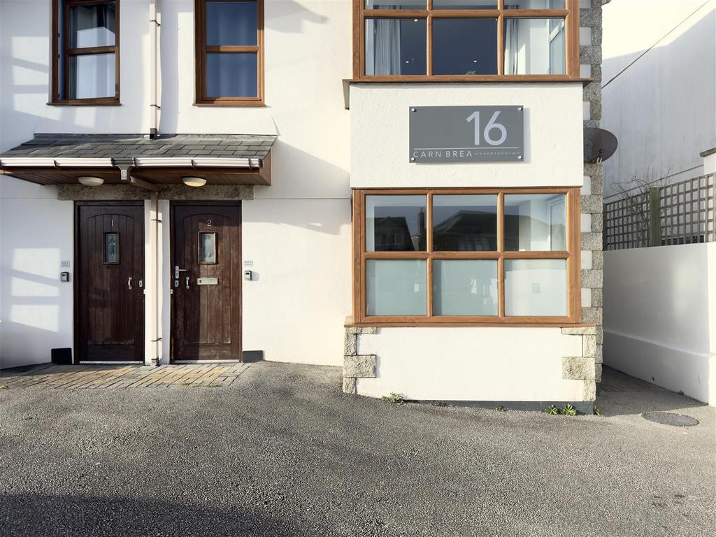 Apartment External