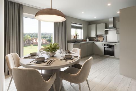 3 bedroom semi-detached house for sale, Plot 66, The Willow at Meadow View, Watermills Road ST5