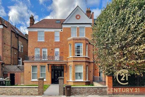 2 bedroom apartment to rent, Canfield Gardens, London, NW6