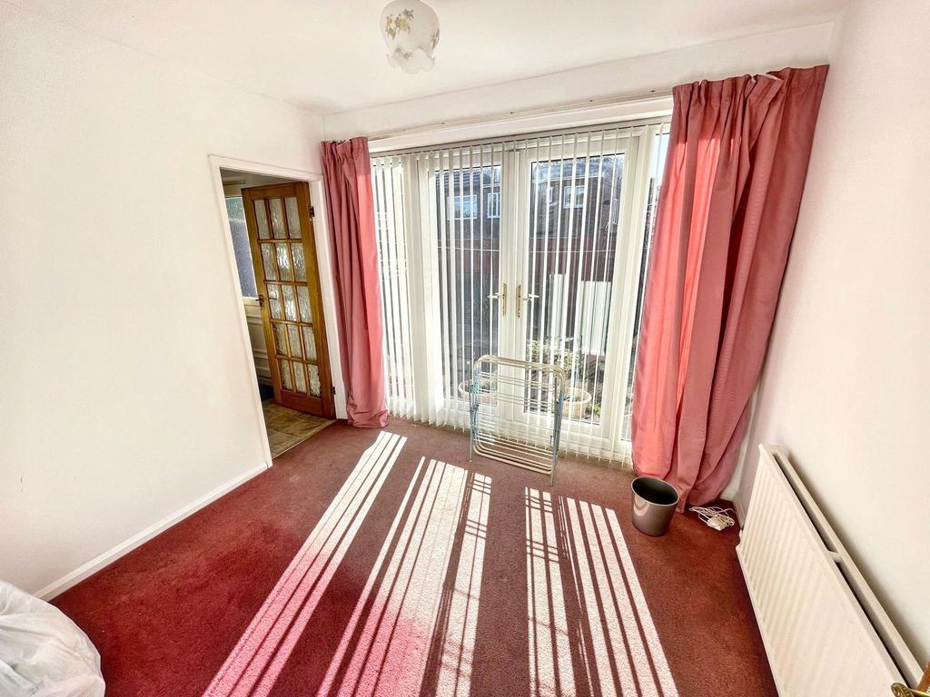 Garden room