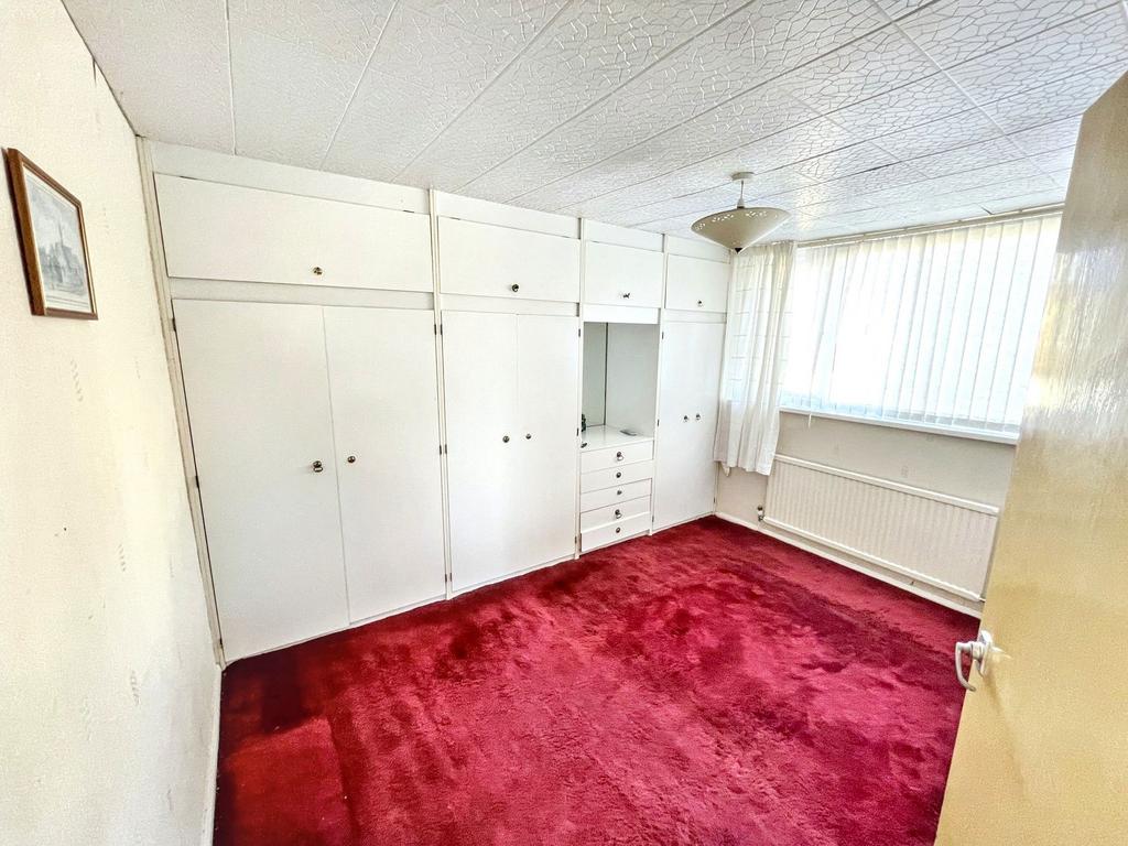 Bedroom One.