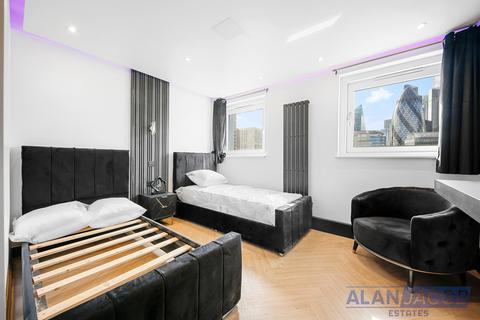 2 bedroom flat to rent, Denning Point, London E1