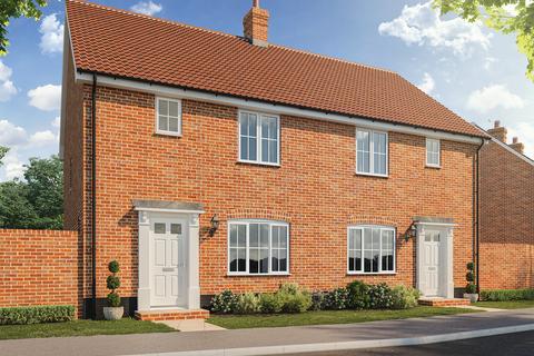 Plot 39, The Redwing Off Cavendish Road CO10