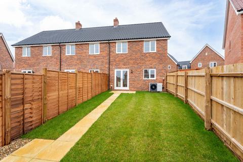 undefined, Plot 38, The Redwing Off Cavendish Road CO10