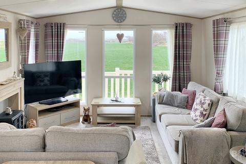2 bedroom static caravan for sale, Cockerham LA2