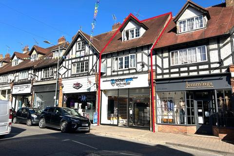 undefined, 3a Market Place, Buckinghamshire, SL9 9EA