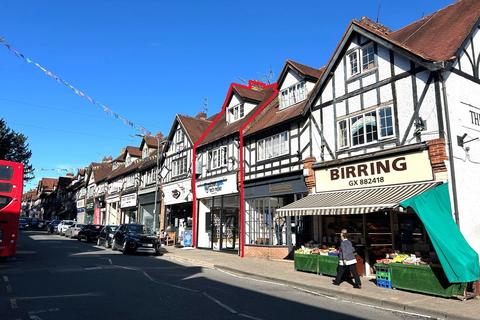 undefined, 3a Market Place, Buckinghamshire, SL9 9EA