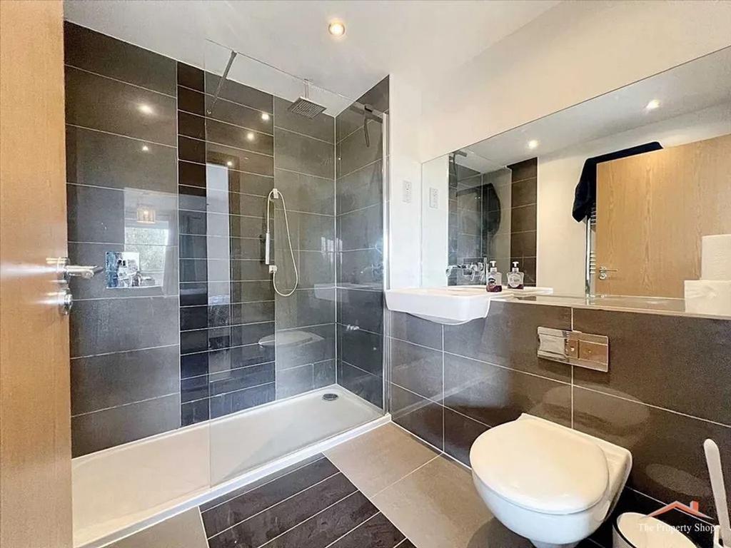 Shower room