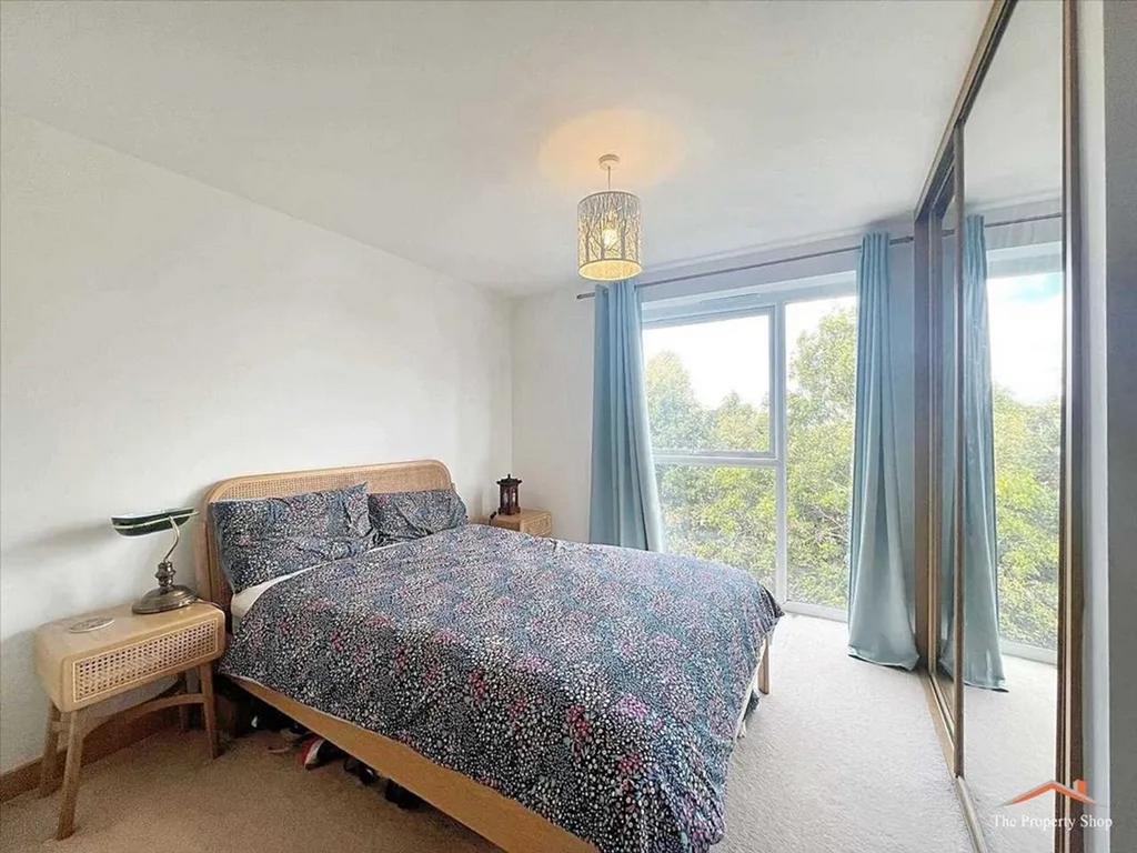 Double bedroom