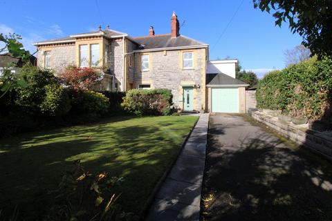 3 bedroom semi-detached house for sale, Merthyr Mawr Road, Bridgend, Bridgend County. CF31 3NY